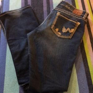 Women’s BKE Jeans 31x33 1/2